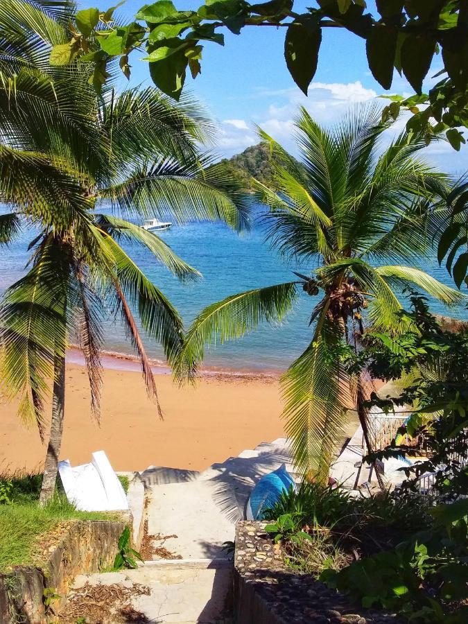 Cerrito Tropical Eco Lodge Taboga Ngoại thất bức ảnh