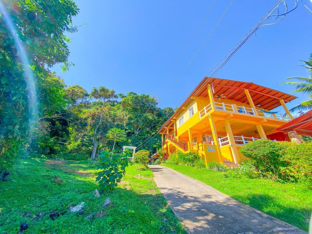Cerrito Tropical Eco Lodge Taboga Ngoại thất bức ảnh