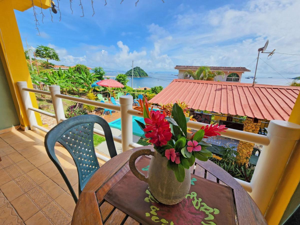 Cerrito Tropical Eco Lodge Taboga Ngoại thất bức ảnh