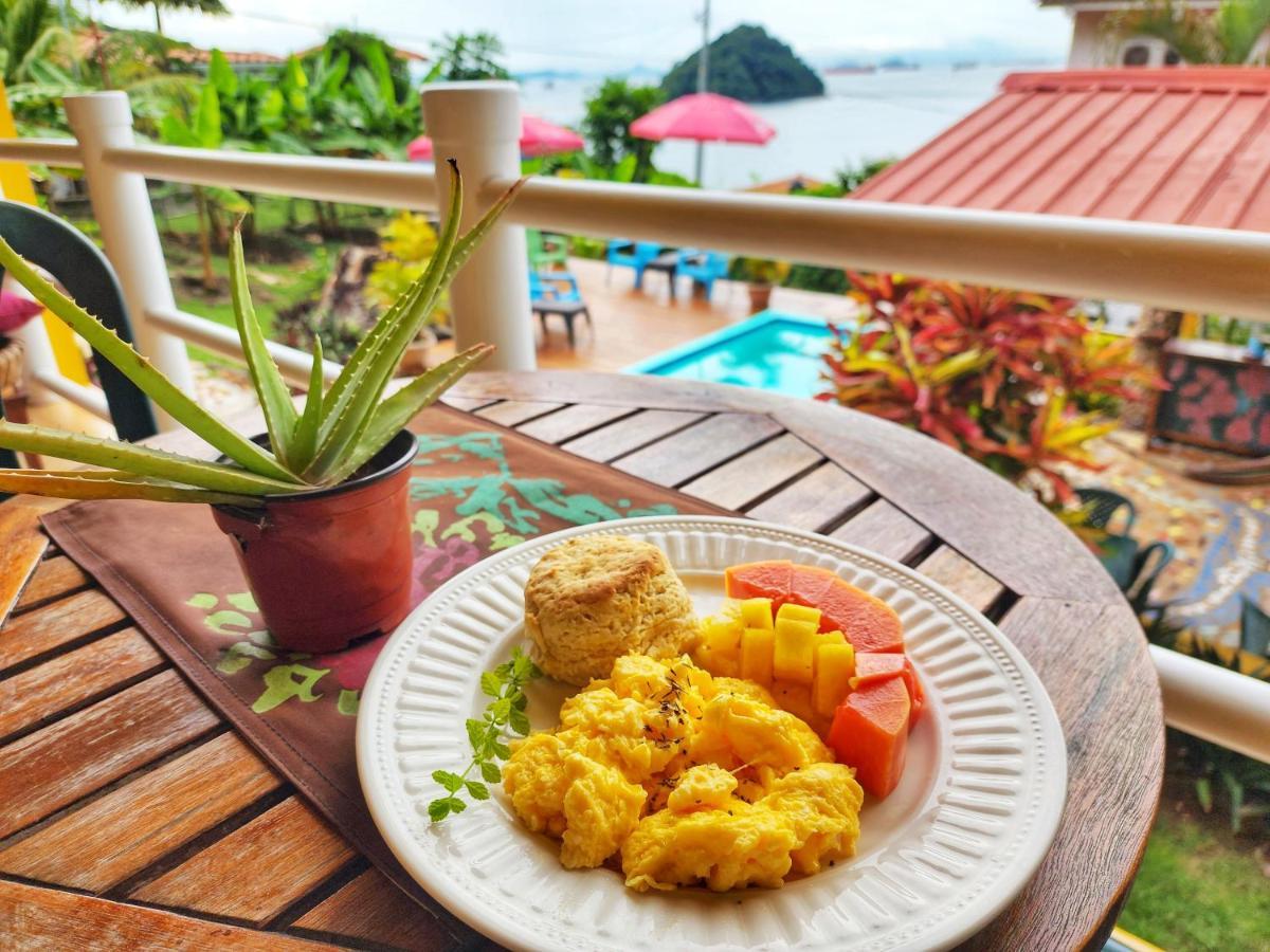 Cerrito Tropical Eco Lodge Taboga Ngoại thất bức ảnh