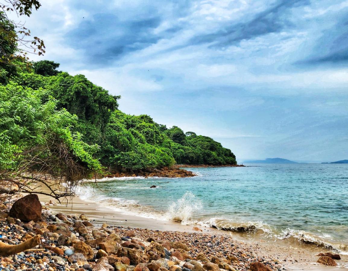 Cerrito Tropical Eco Lodge Taboga Ngoại thất bức ảnh