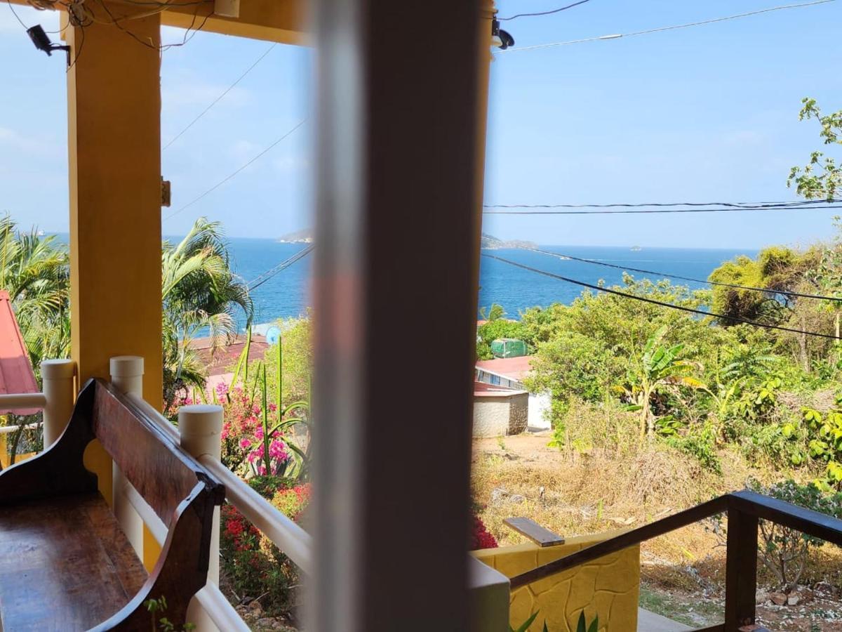 Cerrito Tropical Eco Lodge Taboga Ngoại thất bức ảnh