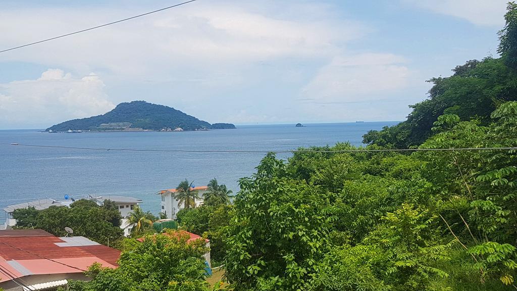 Cerrito Tropical Eco Lodge Taboga Ngoại thất bức ảnh