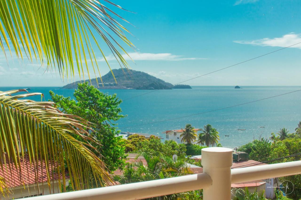 Cerrito Tropical Eco Lodge Taboga Ngoại thất bức ảnh